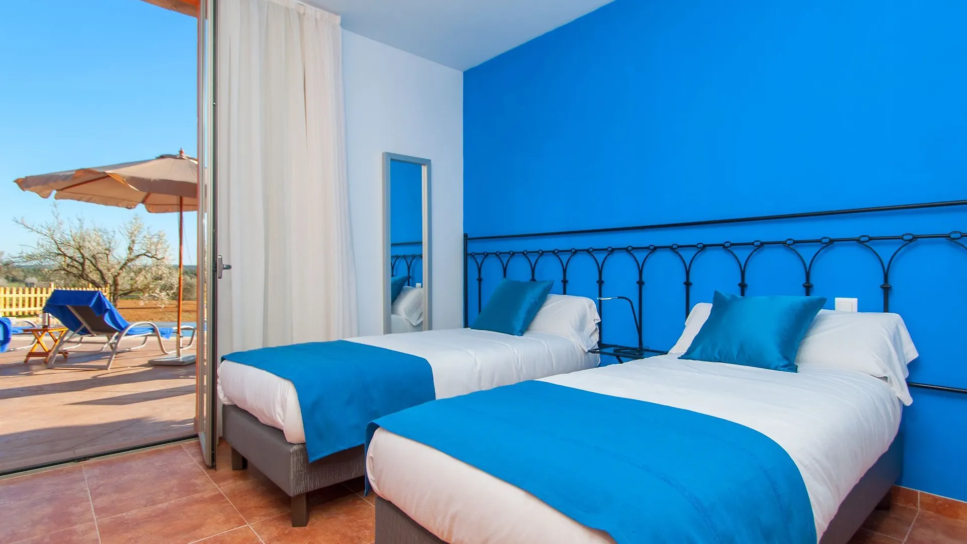 Son Bordils Villa Inca  Spanien