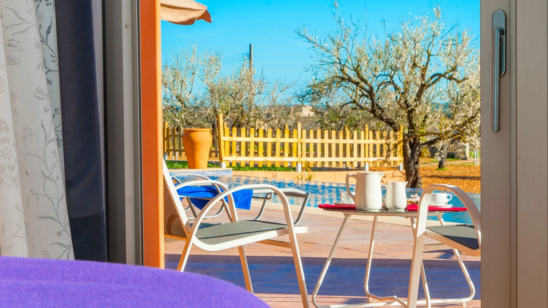 Son Bordils Villa Inca  Spanien