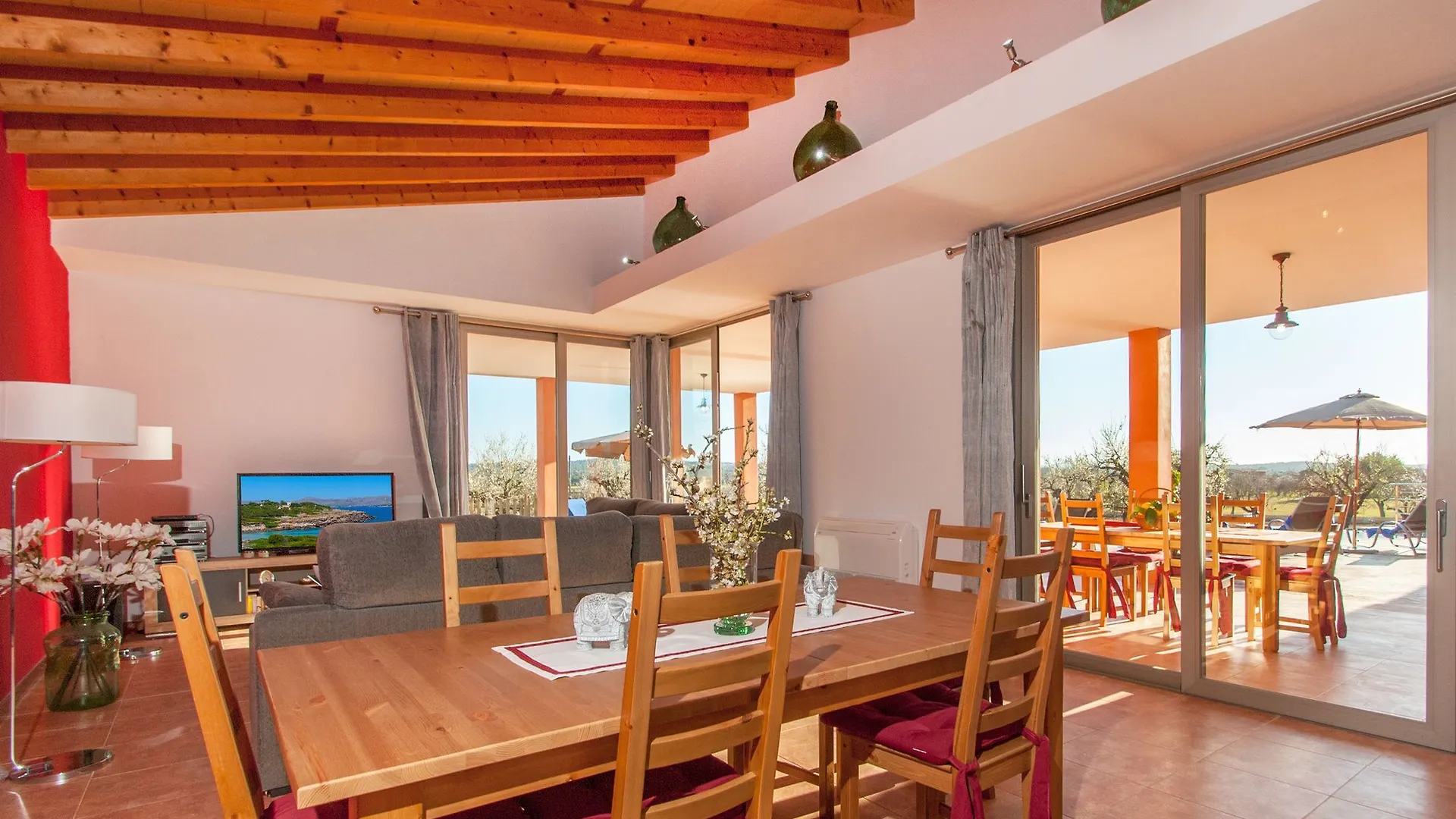 Son Bordils Villa Inca  Inca (Mallorca)