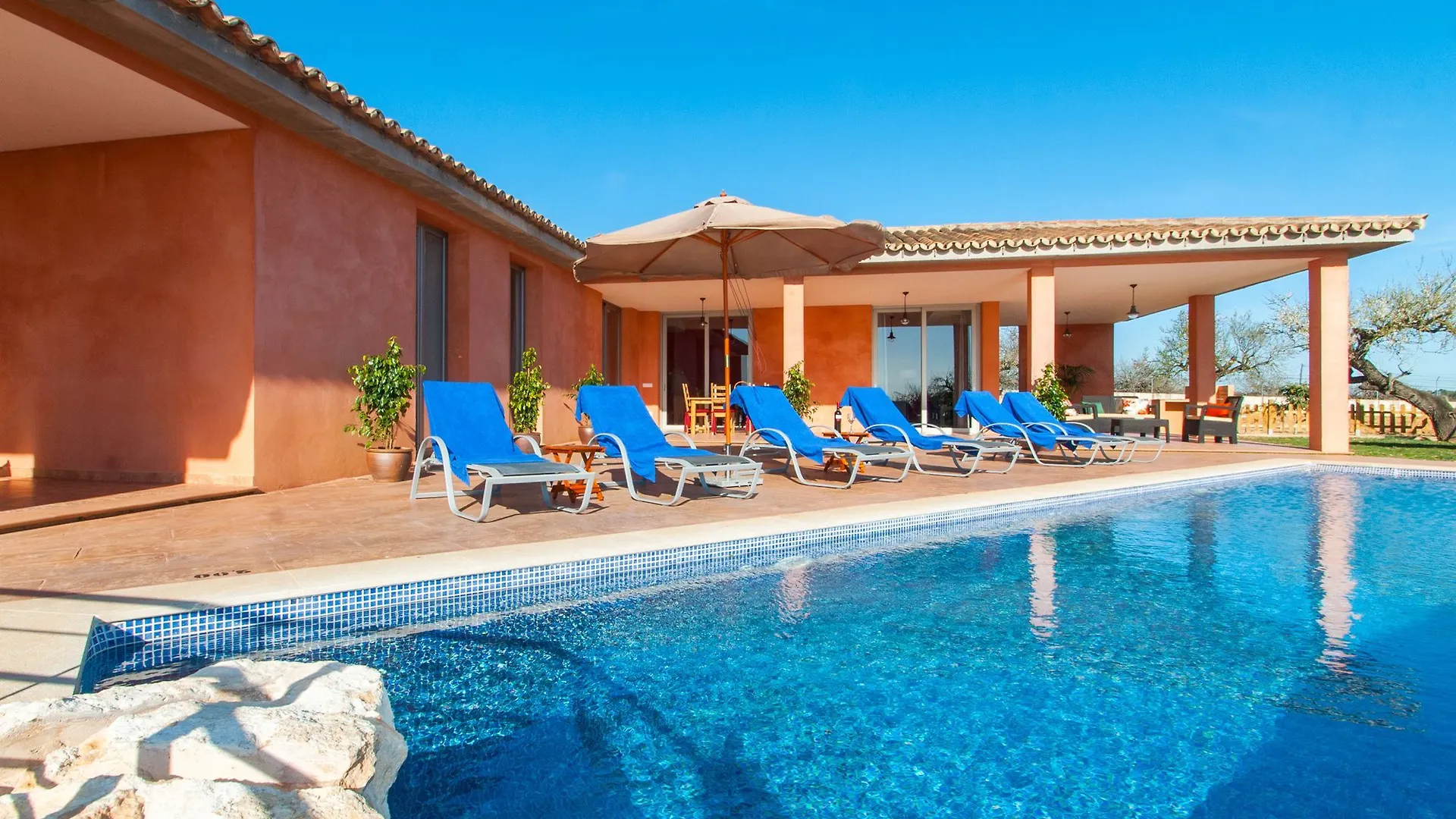 Son Bordils Villa Inca